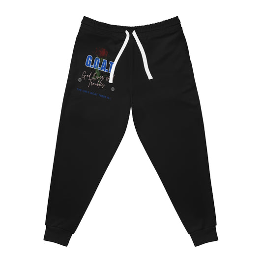 GOAT Summit Blue Joggers