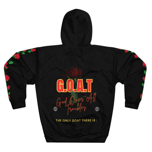 G.o.a.t. Scarlett Red Hoodie